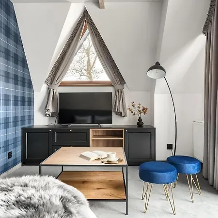 Aspen House I 3*