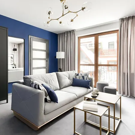 לינה וארוחת בוקר Aspen House I זקופאנה