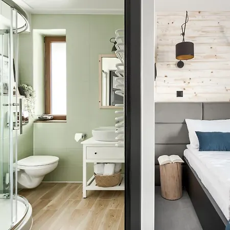 فندق مبيت وإفطار Aspen House I زاكوباني