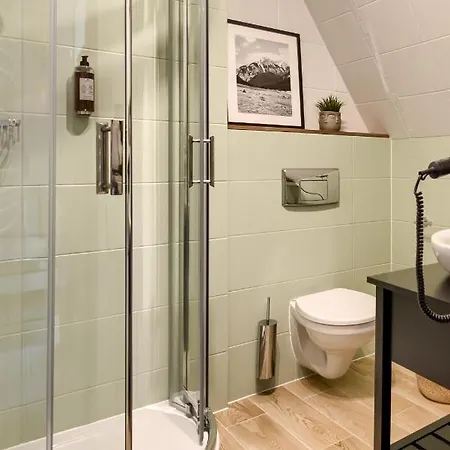 فندق مبيت وإفطار Aspen House I زاكوباني