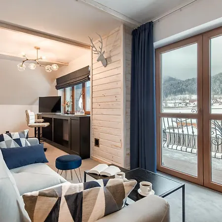فندق مبيت وإفطار Aspen House I 3*