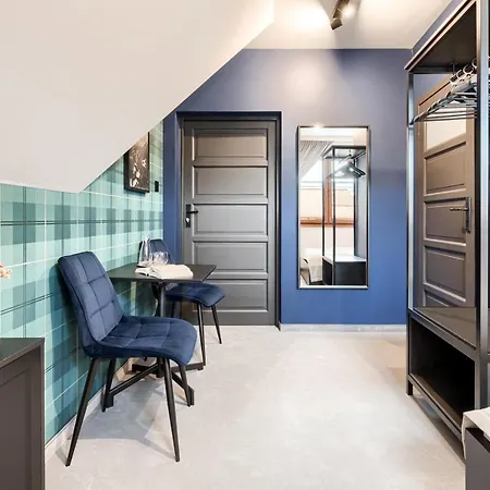 Aspen House I לינה וארוחת בוקר *