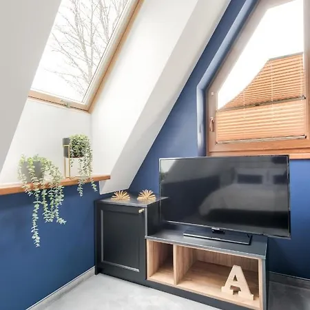 Aspen House I فندق مبيت وإفطار