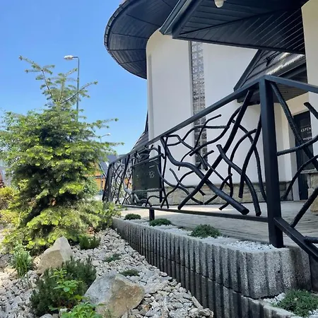 فندق مبيت وإفطار Aspen House I