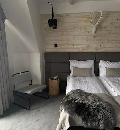 Aspen House I فندق مبيت وإفطار