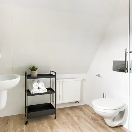 Aspen House I فندق مبيت وإفطار