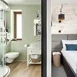 לינה וארוחת בוקר Aspen House I זקופאנה