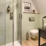 לינה וארוחת בוקר Aspen House I זקופאנה