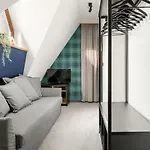 Aspen House I 3* זקופאנה