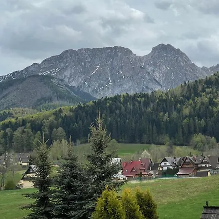 Aspen House I 3* Закопане