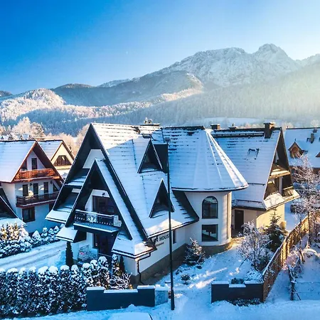 Aspen House I לינה וארוחת בוקר