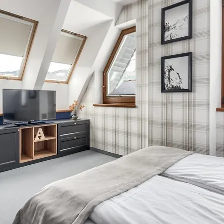 Aspen House I Bed & Breakfast