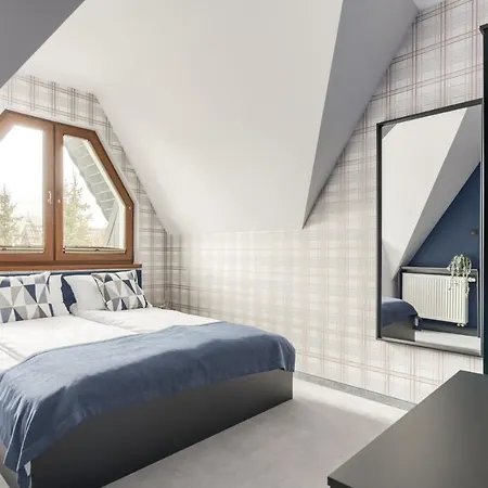 Aspen House I לינה וארוחת בוקר 3*