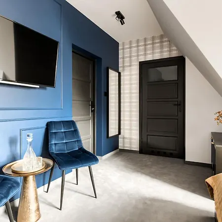 לינה וארוחת בוקר Aspen House I זקופאנה