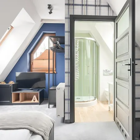 Aspen House I Bed & Breakfast 3*