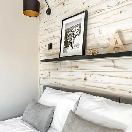 Bed & Breakfast Aspen House I