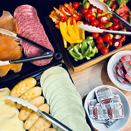 Bed & Breakfast Aspen House I 3*