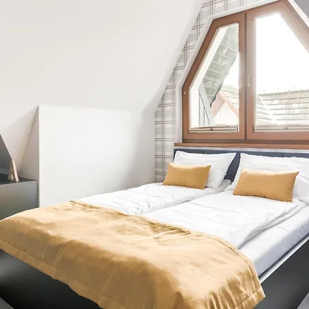 Aspen House I לינה וארוחת בוקר