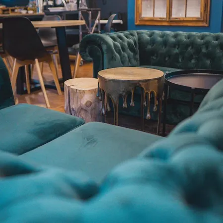 Bed & Breakfast Aspen House I 3*