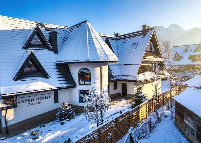 Aspen House I 3* Zakopane