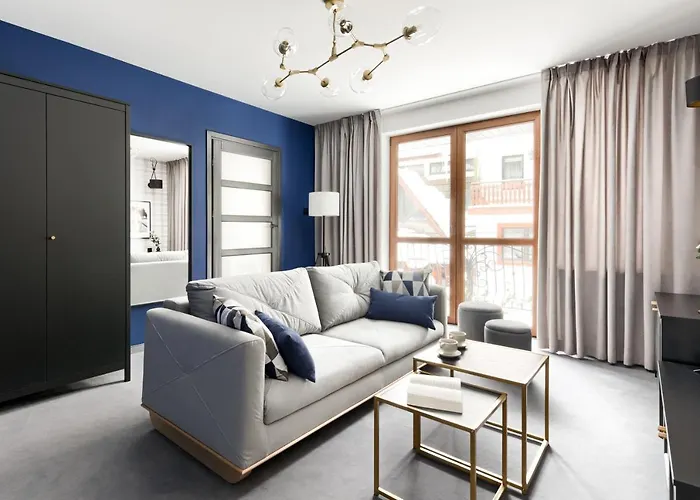 Nocleg ze śniadaniem Aspen House I Zakopane