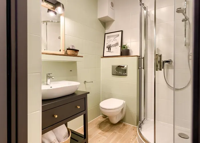 Aspen House I Nocleg ze śniadaniem