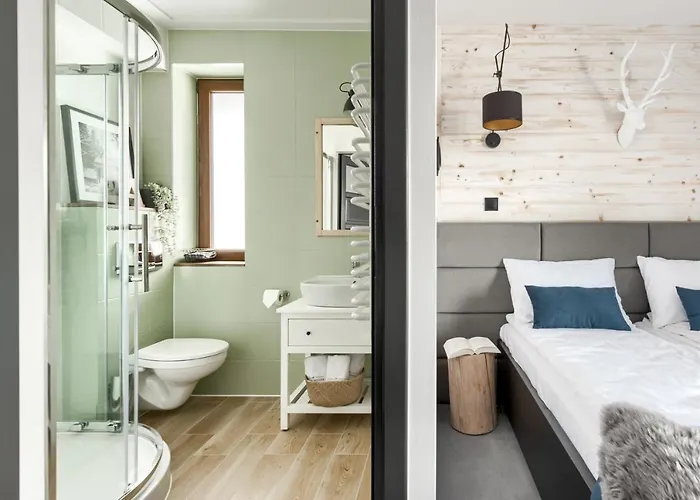 Nocleg ze śniadaniem Aspen House I Zakopane