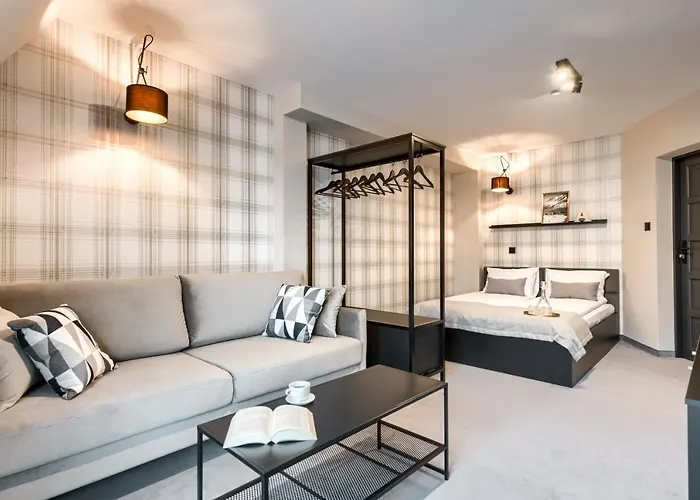 Nocleg ze śniadaniem Aspen House I