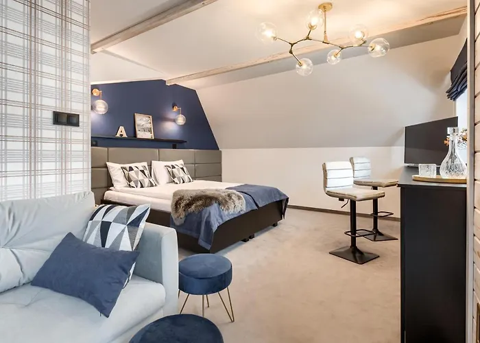 Aspen House I 3* Zakopane