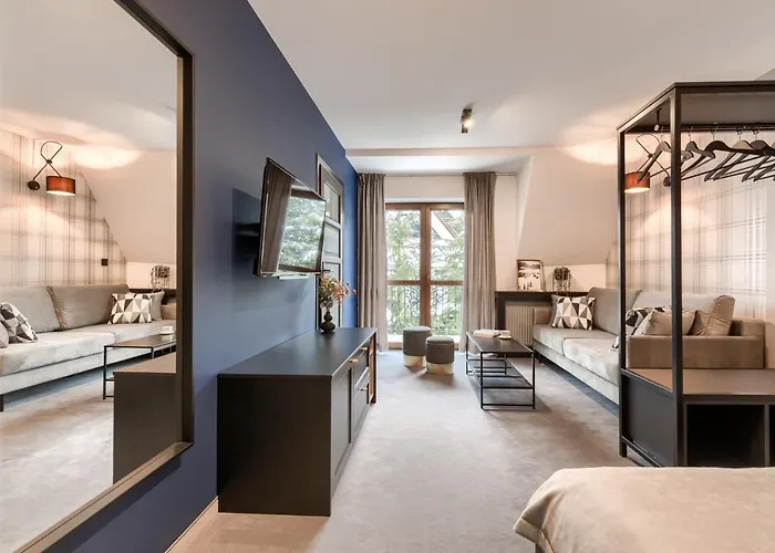 Aspen House I Nocleg ze śniadaniem Zakopane