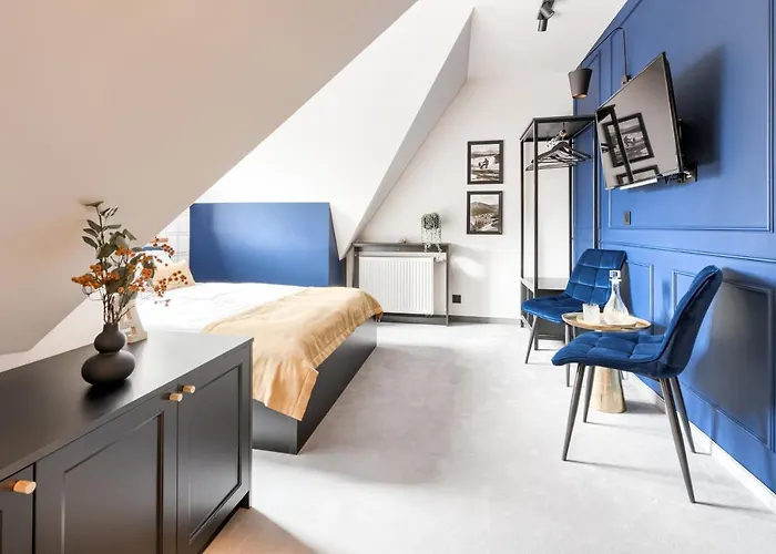 Nocleg ze śniadaniem Aspen House I 3*