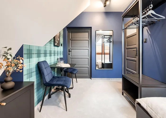 Aspen House I Nocleg ze śniadaniem 3*