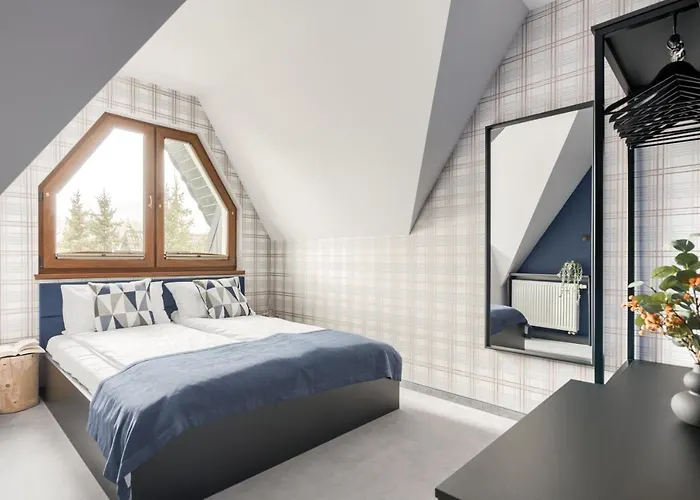 Aspen House I Nocleg ze śniadaniem 3*