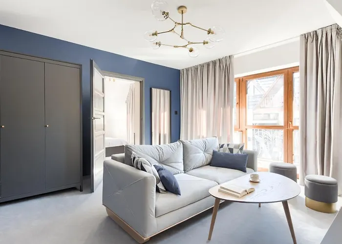 Aspen House I Zakopane