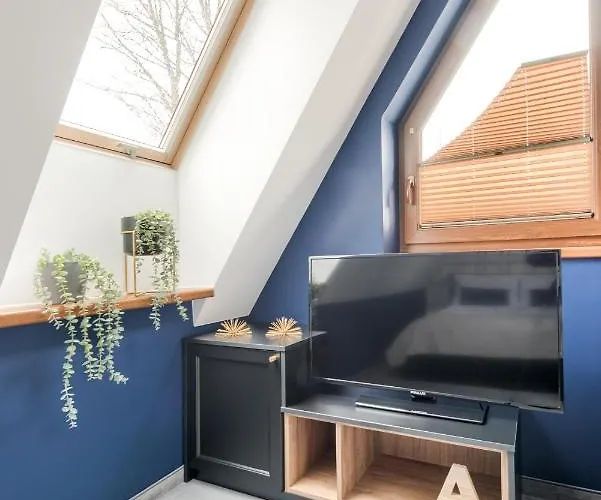 Aspen House I Nocleg ze śniadaniem