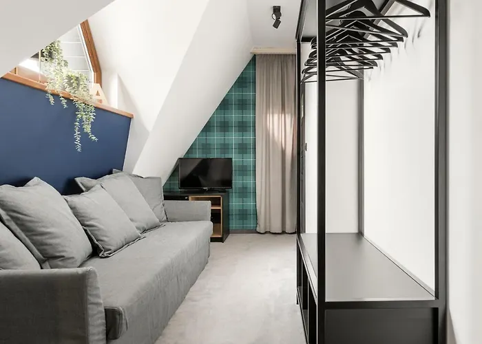 Aspen House I 3* Zakopane