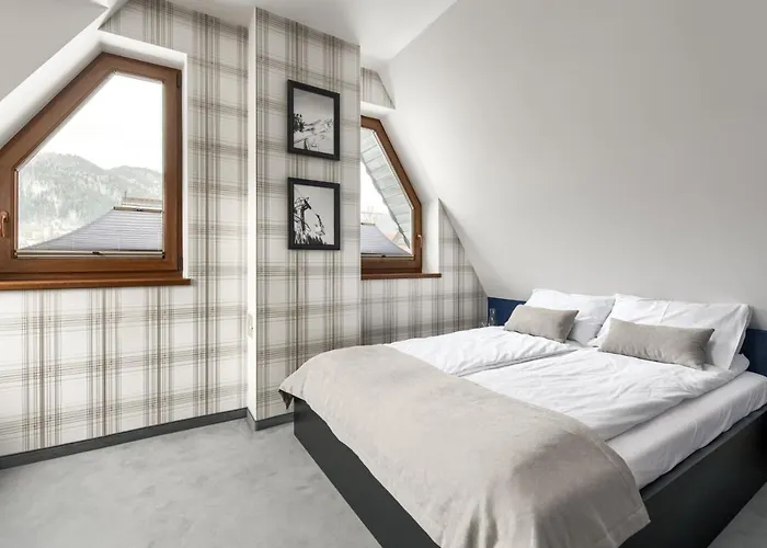 Aspen House I Nocleg ze śniadaniem