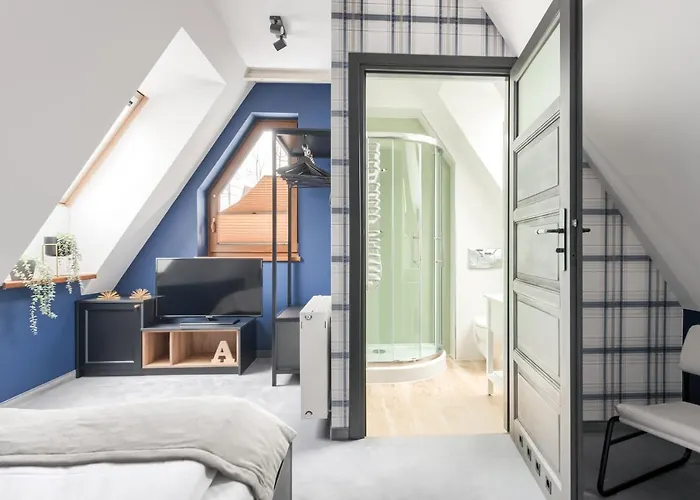 Aspen House I Nocleg ze śniadaniem 3*