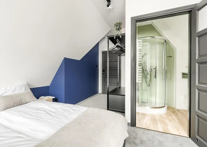 Aspen House I Nocleg ze śniadaniem 3*