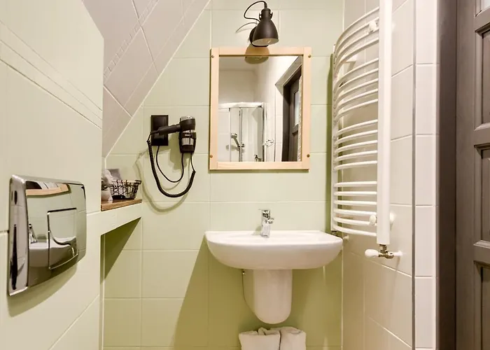 Nocleg ze śniadaniem Aspen House I Zakopane