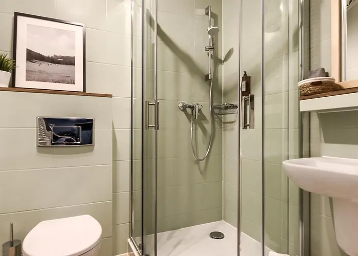 Aspen House I Nocleg ze śniadaniem 3*