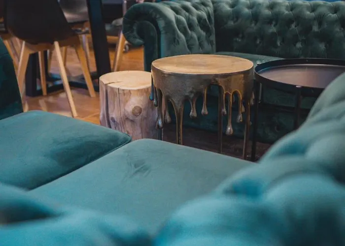 Nocleg ze śniadaniem Aspen House I 3*